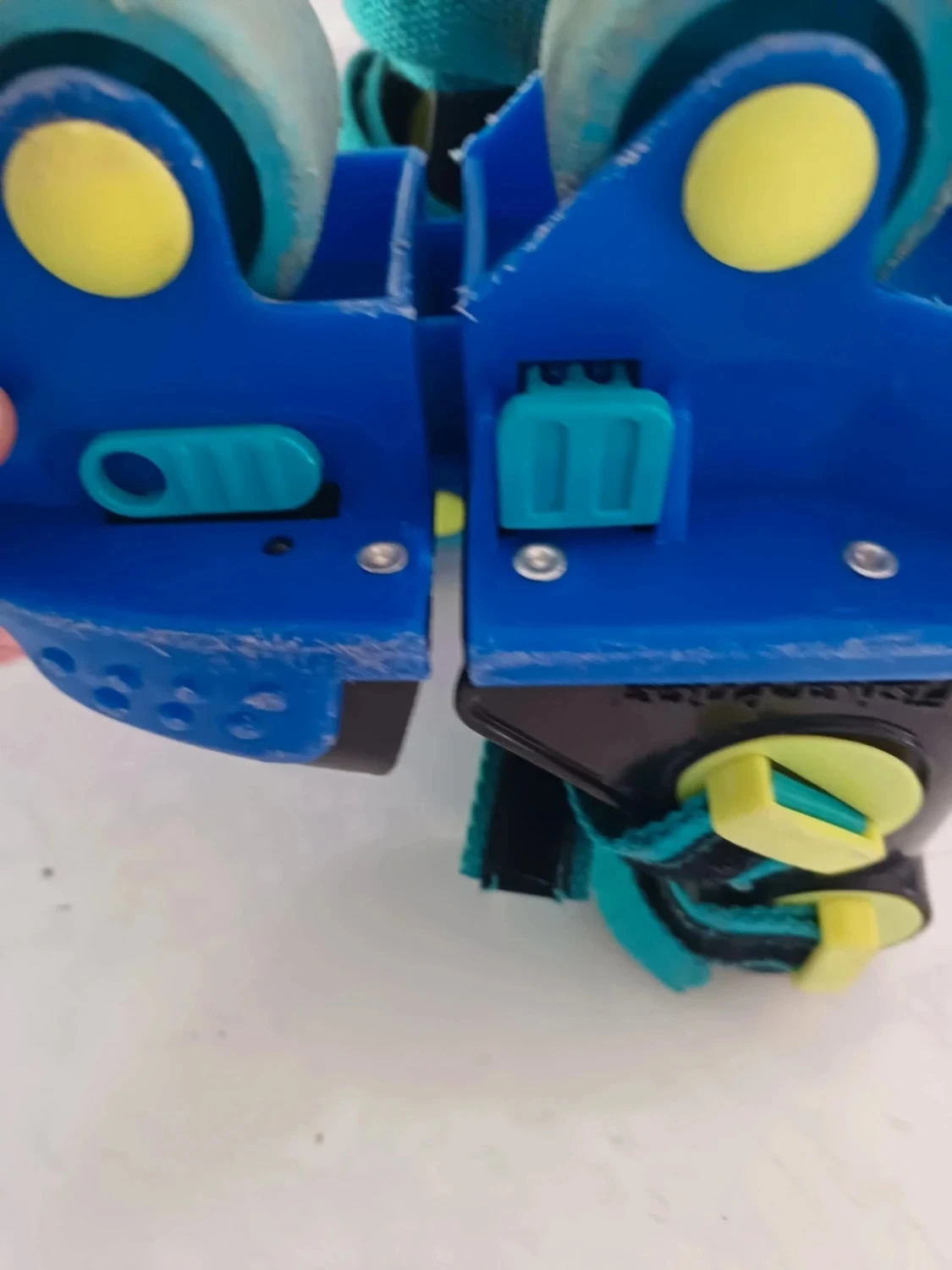 Patins de patins ajustáveis – photo 7